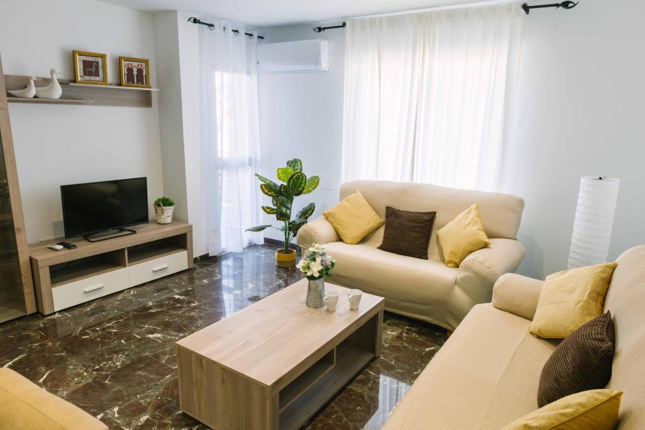 Cordoba Cool Homes, La Ribera 외부 사진